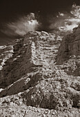 San Lorenzo Canyon, Bureau of Land Management, Lemitar, New Mexico