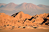 Valle De La Luna