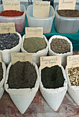 Spices On Local Market