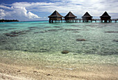 Holiday Huts At Blue Lagoon