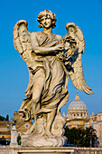 Vatican And River Tiber, Rome, Italy