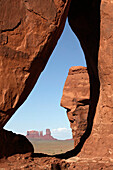 Monument Valley, Utah/Arizona, Usa