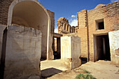 Altstadt, Raqqa, Syrien