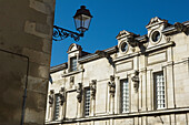 Low Angle View Of Maison Nicolas Venette, La Rochelle; Poitou-Charentes, France