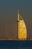 Burj Al Arab Hotel, Dubai, Uae