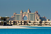 Jumeirah Palm Hotel, Dubai, Uae