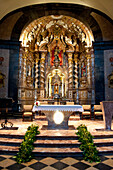 Wallfahrtskirche des Heiligen Ignatius von Loyola, Baskenland, Spanien