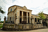 Casa De Juntas, Haus des Historischen Archivs des Baskenlandes, Gernika-Lumo, Baskenland, Spanien