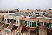 Moderne Gebäude in Erbil, Irakisch-Kurdistan, Irak