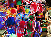 Market Stall.Mauritius.