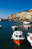 Portovenere, Europe, Italy, Liguria, Levante.