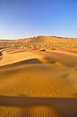 United Arab Emirates, Abu Dahbi, Empty Quarter, Liwa desert dune