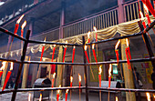 China, Sichuan, Luohan-Si-Tempel; Chongqing