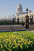 United Kingdom, Greenwich; London, part of National maritime Museum, Old Royal Naval College