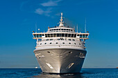 Croatia, Thomson Majesty cruise ship coming; Dubrovnik