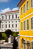 Portugal, Lissabon, Parlament; Lissabon