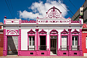 Colonial Architecture In Pelotas, Rio Grande Do Sul, Brazil