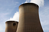 Drax Power Station, Near Selby, North Yorkshire; Yorkshire, England