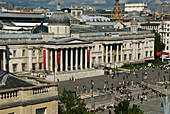 UK London Trafalgar Square