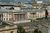 UK London Trafalgar square