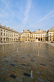 Europe, Uk, Gb, England, London, The Strand, Somerset House