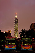 Taipei 101,Taipei, Taiwan, 2008