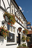 Europa, Vereinigtes Königreich, England, Walton On Thames The Swan Pub