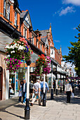 Europe, Uk, England, Lancashire, Southport Parade