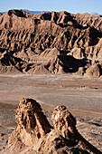 Valle De La Luna San Pedro De AtacamaChile