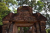 Banteay Srei Tempel Kambodscha