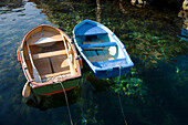 Boote im Hafen Dubrovnik,Kroatien