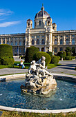 Österreich, Wien, Museum der bildenden Künste, Kunsthistorisches Museum