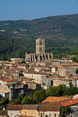 Europe, France, Lodeve, Herault Languedoc