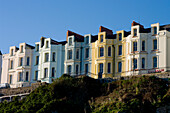 Tenby, Dyfed, Wales, Uk