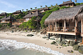 Raffles Resort Spa Canouan Insel Die Grenadinen Karibik