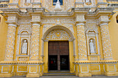 La Merced Kirche Antigua Guatemala