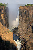 VICTORIA FALLS ZAMBIA