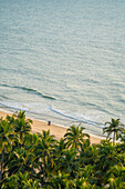 Cabo de Rama Beach at Cabo Serai in South Goa; Cabo de Rama, Goa, India