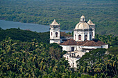 Kirche des Heiligen Cajetan in Velha Goa; Alt-Goa, Goa, Indien