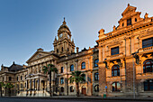 Rathaus von Kapstadt; Kapstadt, Westkap, Südafrika