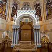 Große Chorsynagoge; St. Petersburg Russland