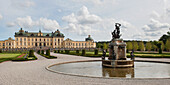 Schloss Drottningholm; Stockholm Schweden