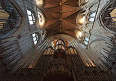 Ripon Cathedral; Ripon Yorkshire England