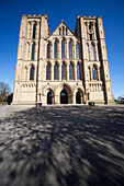 Ripon Kathedrale; Ripon Yorkshire England