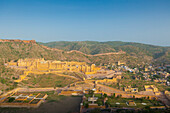Amer Fort; Jaipur Rajasthan India