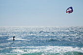 Kitesurfing; Andalusia, Spain