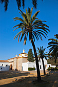 La Rabida Monastery; Palos De La Frontera, Huelva Province, Andalusia, Spain
