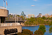 Canadian Museum Of Civilization; Hull Quebec Canada