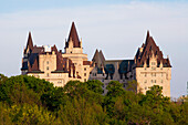 Fairmont Chateau Laurier; Ottawa Ontario Kanada