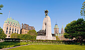 Nationales Kriegsdenkmal; Ottawa Ontario Kanada